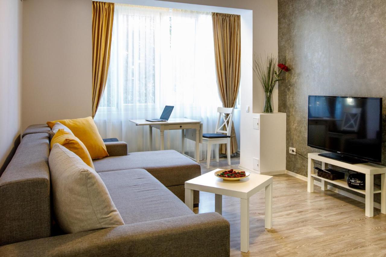 Aquarium Grivita Apartament *